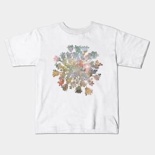 Queen Annes Lace Kids T-Shirt